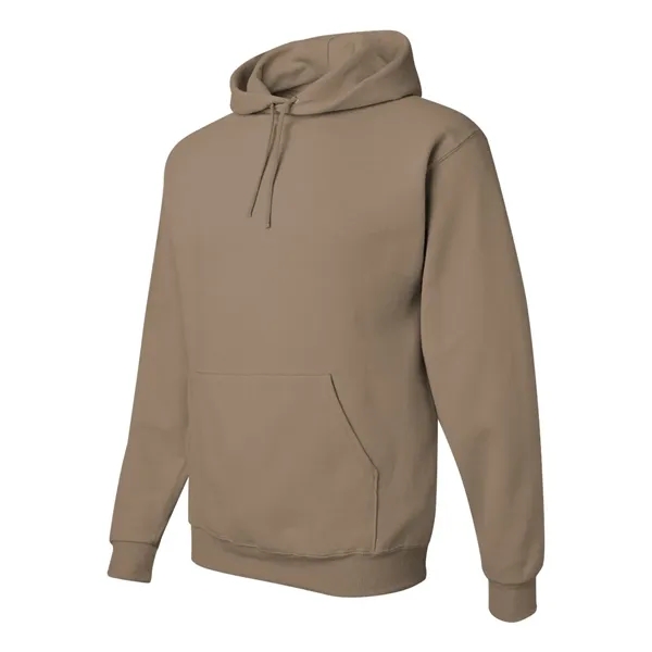 Adult, 8.0 oz. 50% cotton/50% polyester hooded sweatshirt. Blank product.... from ASI 84358 S&S Activewear