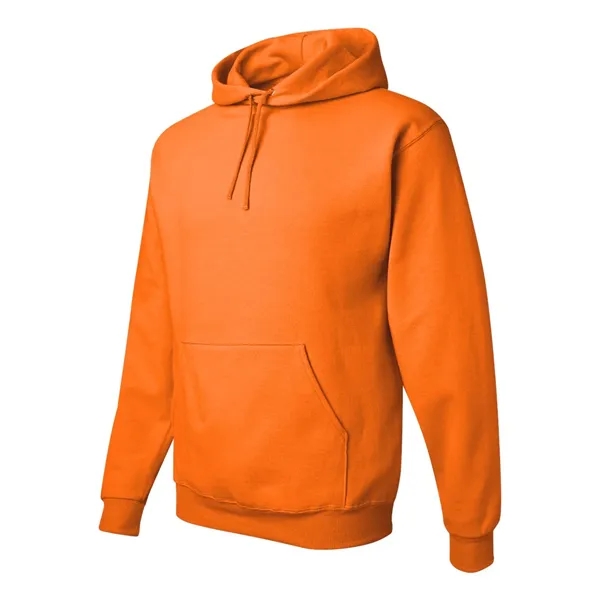 Adult, 8.0 oz. 50% cotton/50% polyester hooded sweatshirt. Blank product.... from ASI 84358 S&S Activewear
