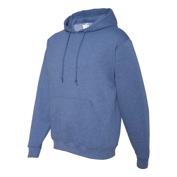 Adult, 8.0 oz. 50% cotton/50% polyester hooded sweatshirt. Blank product.... from ASI 84358 S&S Activewear