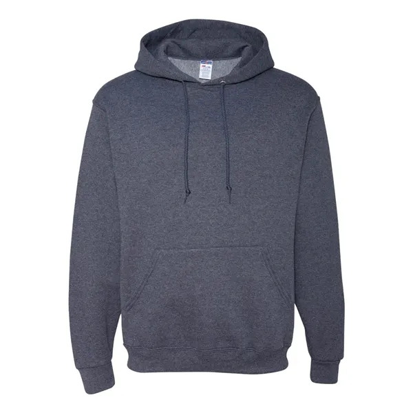 Adult, 8.0 oz. 50% cotton/50% polyester hooded sweatshirt. Blank product.... from ASI 84358 S&S Activewear