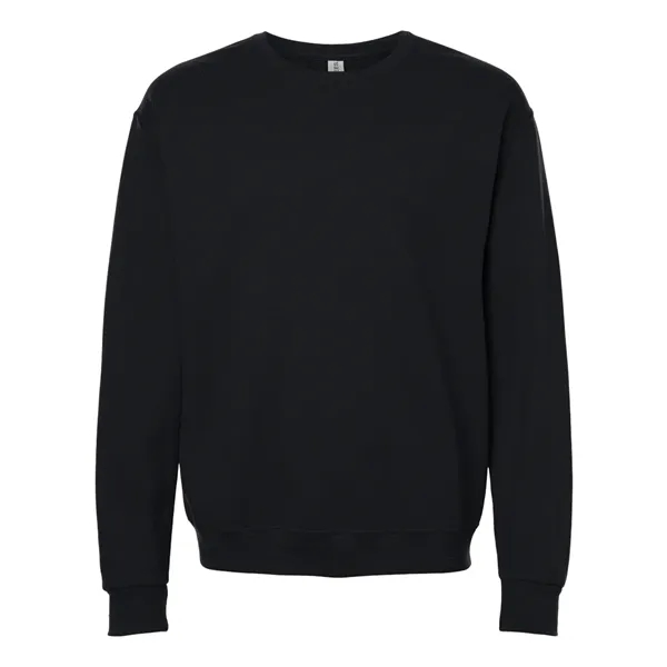 JERZEES Ultimate CVC Crewneck Sweatshirt... from ASI 84358 S&S Activewear