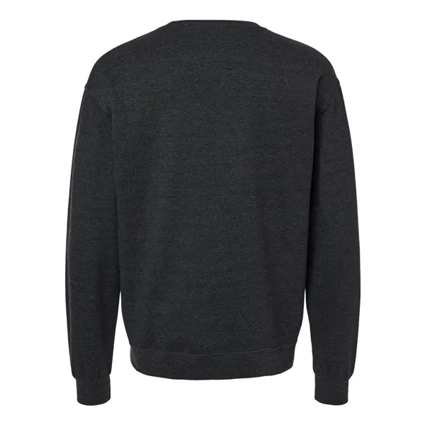 JERZEES Ultimate CVC Crewneck Sweatshirt... from ASI 84358 S&S Activewear
