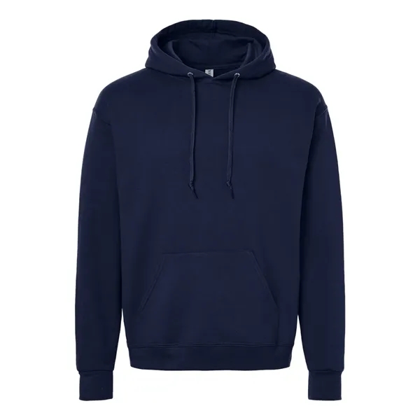 JERZEES Ultimate CVC Hooded Sweatshirt... from ASI 84358 S&S Activewear