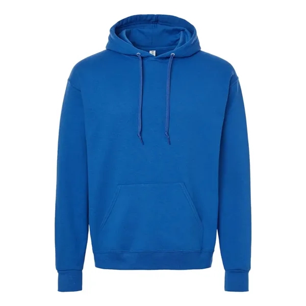 JERZEES Ultimate CVC Hooded Sweatshirt... from ASI 84358 S&S Activewear
