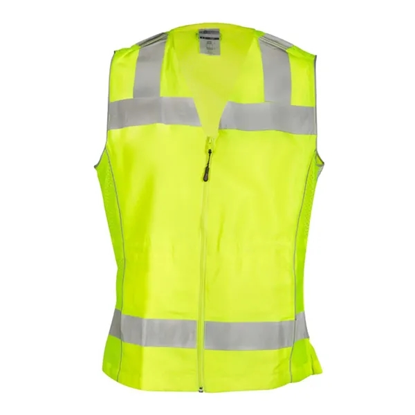 Brilliant Series Women's Fitted Vest... from ASI 84358 S&S Activewear