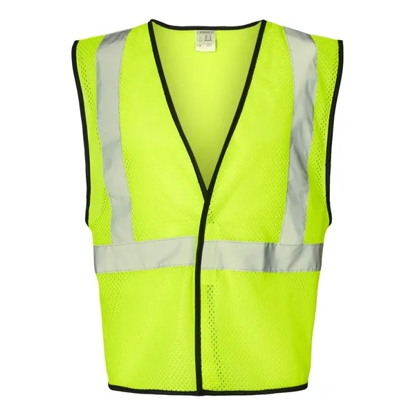 ML Kishigo Hook & Loop Mesh Vest... from ASI 84358 S&S Activewear