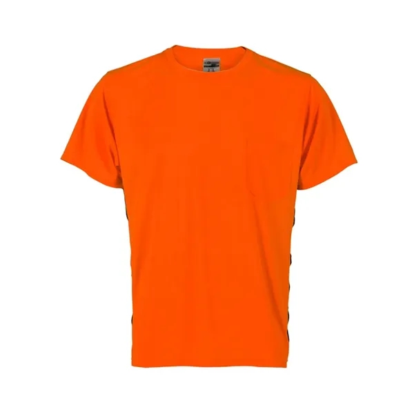 Premium Black Series® Hi-Viz T-Shirt... from ASI 84358 S&S Activewear