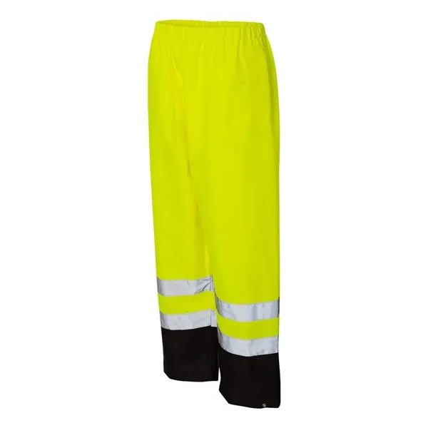 ML Kishigo Storm Cover Waterproof Rain Pants, blank.... from ASI 84358 S&S Activewear