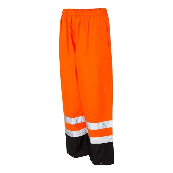 ML Kishigo Storm Cover Waterproof Rain Pants, blank.... from ASI 84358 S&S Activewear