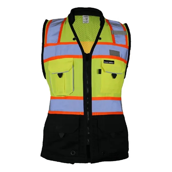 Kishigo Premium Black Series? Women's Heavy Duty Surveyor...... from ASI 84358 S&S Activewear