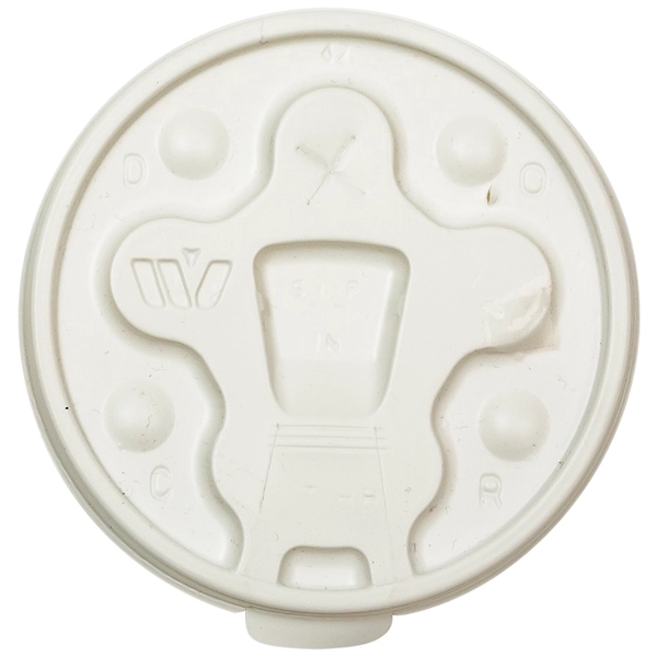 Disposable 16 oz. styrofoam cup, ideal for hot or cold beverages... from ASI 67075 Leprechaun Promotions, LLC / Leprechaun Promotions