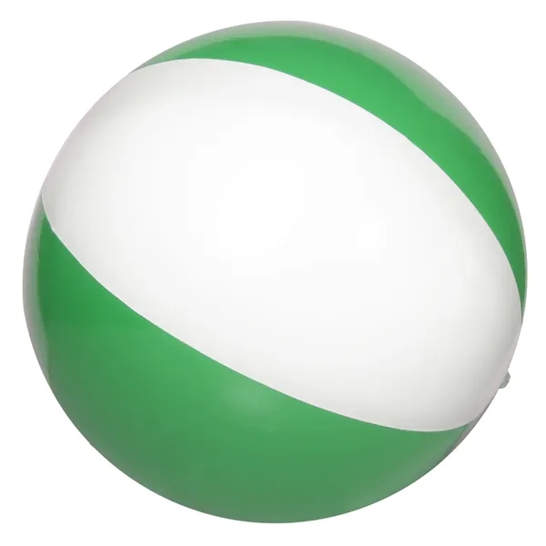 Inflatable Classic Style Beach Ball... from ASI 93520 Ventura Inc