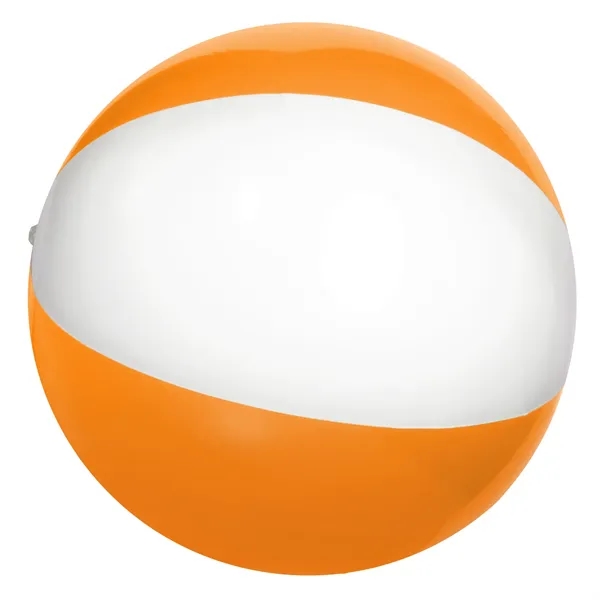 Inflatable Classic Style Beach Ball... from ASI 93520 Ventura Inc