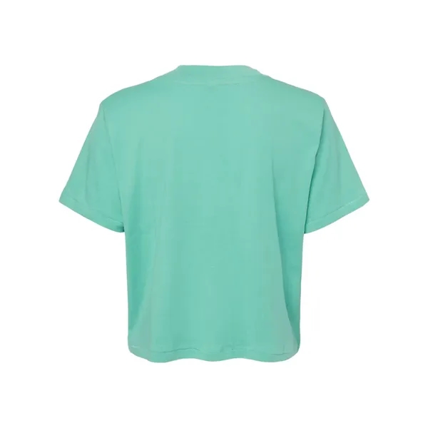 LAT Women's Boxy Tee... from ASI 84358 S&S Activewear