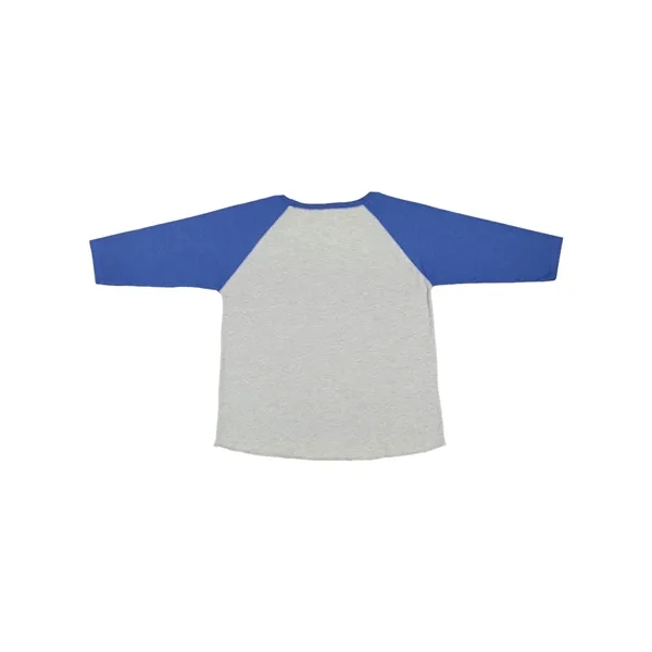 Premium combed ringspun cotton jersey baseball tee.... from ASI 84358 S&S Activewear