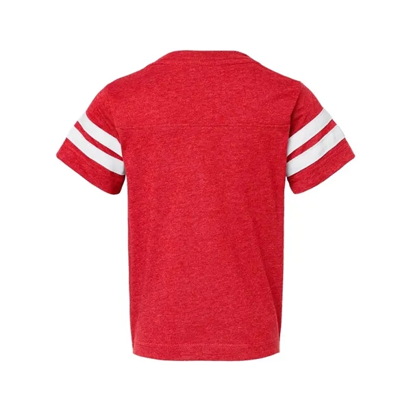 LAT Vintage Youth Football T-Shirt, blank.... from ASI 84358 S&S Activewear