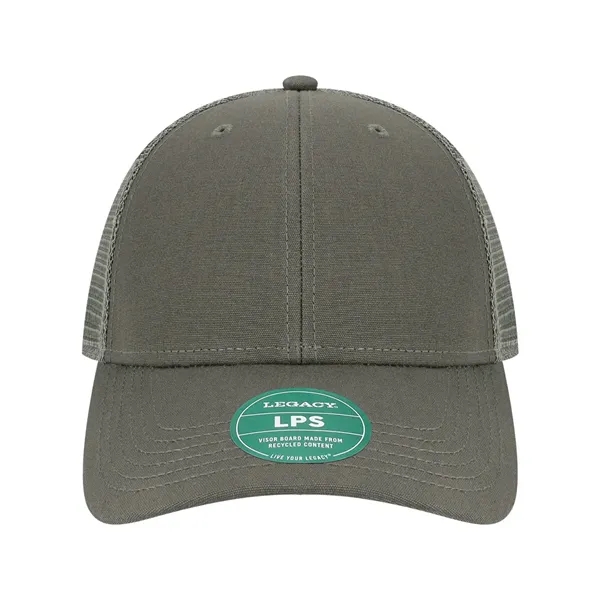 LEGACY Lo-Pro Snapback Trucker Cap... from ASI 84358 S&S Activewear