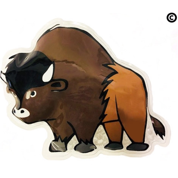 Buffalo Hot/Cold Pack with Gel Beads... from ASI 74779 O & S Supply Company LLC