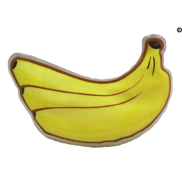 Bananas Hot/Cold Pack with Gel Beads... from ASI 74779 O & S Supply Company LLC