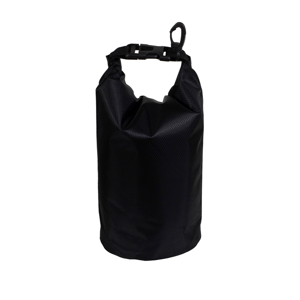 2.5 liter waterproof dry bag with clear pocket window; made of... from ASI 62660 Innovation Line