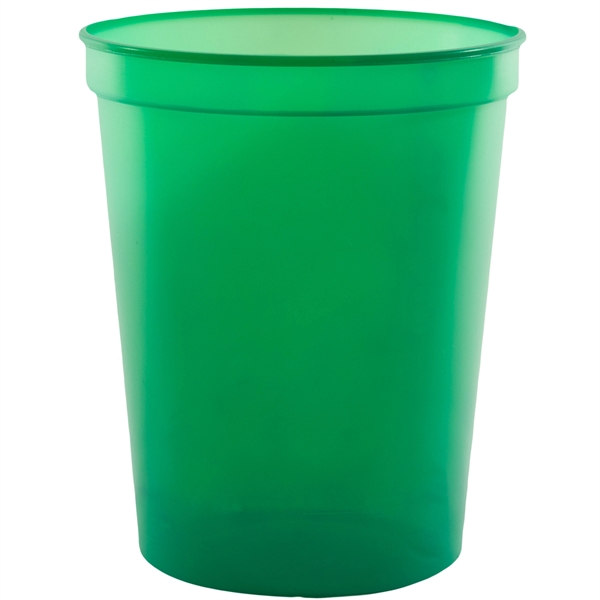 16 oz Color or Frost-To_Color Mood Stadium Cup... from ASI 88200 TK Sorg's - A Div of Arch Promo Group, LLC / PETITE