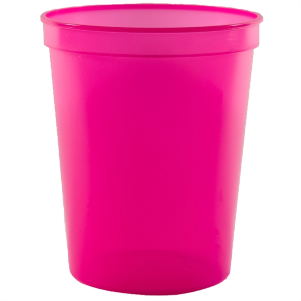 16 oz Color or Frost-To_Color Mood Stadium Cup... from ASI 88200 TK Sorg's - A Div of Arch Promo Group, LLC / PETITE