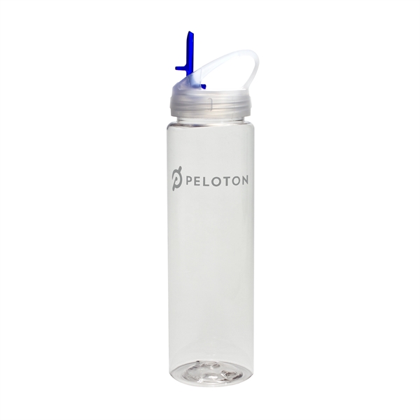 Bike bottle with lid, 32 oz. Hand wash only. BPA free.... from ASI 88200 TK Sorg's - A Div of Arch Promo Group, LLC / PETITE