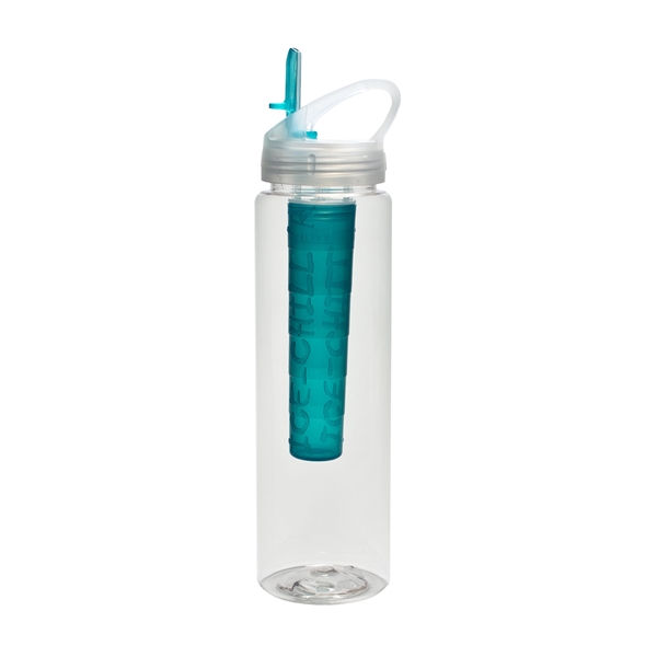 Bike bottle with lid, 32 oz. Hand wash only. BPA free.... from ASI 88200 TK Sorg's - A Div of Arch Promo Group, LLC / PETITE
