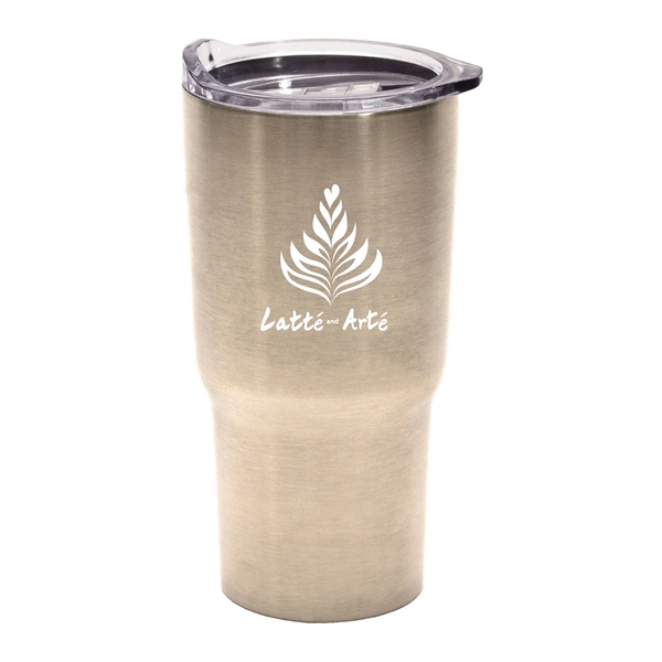 20 oz Double Wall Insulated Coffee Tumbler... from ASI 88200 TK Sorg's - A Div of Arch Promo Group, LLC / PETITE