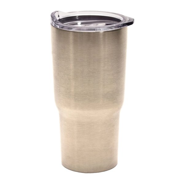 20 oz Double Wall Insulated Coffee Tumbler... from ASI 88200 TK Sorg's - A Div of Arch Promo Group, LLC / PETITE