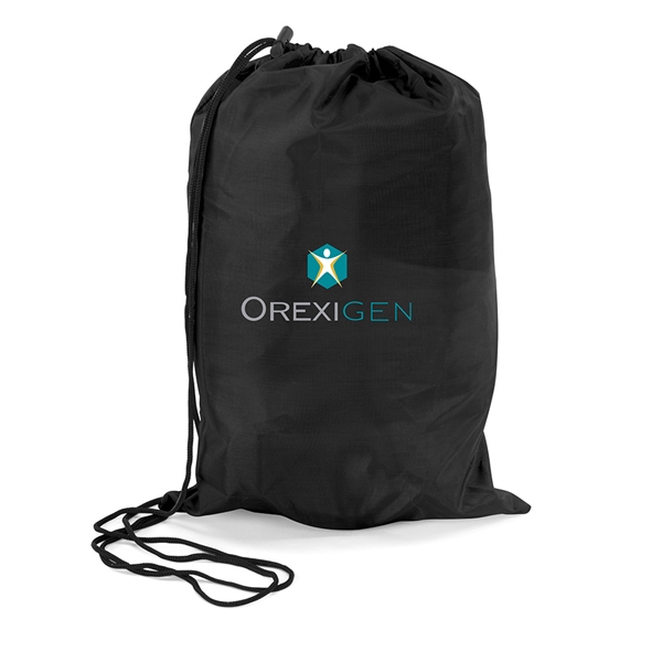 Inflatable lazy bag made of 210T material with a wide base... from ASI 88060 Snugz/USA Inc / Sweda®