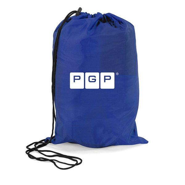 Inflatable lazy bag made of 210T material with a wide base... from ASI 88060 Snugz/USA Inc / Sweda®