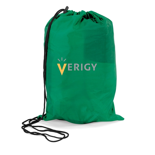 Inflatable lazy bag made of 210T material with a wide base... from ASI 88060 Snugz/USA Inc / Sweda®