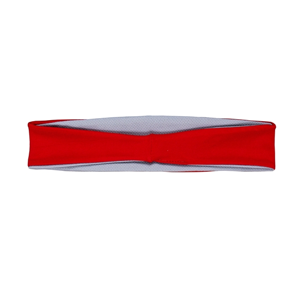 Cooling headband made of 100% eco-friendly, chemical-free microfiber polyester.... from ASI 62660 Innovation Line