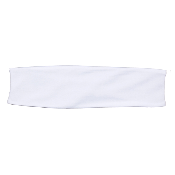 Cooling headband made of 100% eco-friendly, chemical-free microfiber polyester.... from ASI 62660 Innovation Line