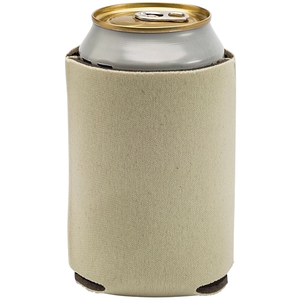 Collapsible FoamZone can cooler, perfect for keeping drinks cold, portable, and... from ASI 67075 Leprechaun Promotions, LLC / Leprechaun Promotions