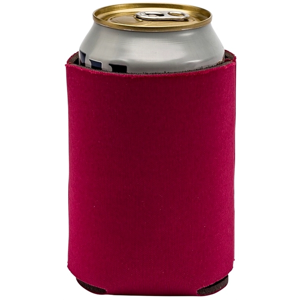 Collapsible FoamZone can cooler, perfect for keeping drinks cold, portable, and... from ASI 67075 Leprechaun Promotions, LLC / Leprechaun Promotions