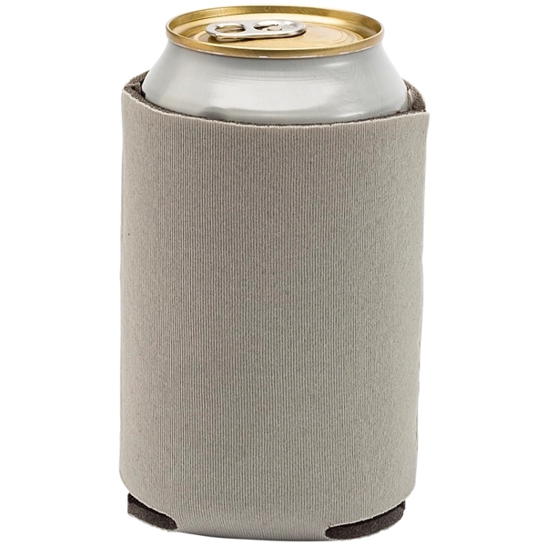 Collapsible FoamZone can cooler, perfect for keeping drinks cold, portable, and... from ASI 67075 Leprechaun Promotions, LLC / Leprechaun Promotions