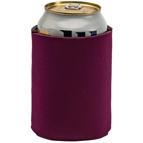 Collapsible FoamZone can cooler, perfect for keeping drinks cold, portable, and... from ASI 67075 Leprechaun Promotions, LLC / Leprechaun Promotions