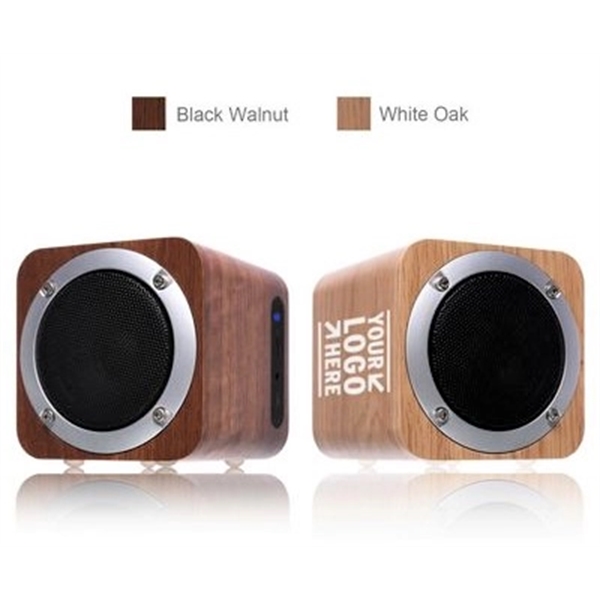 4" portable Bluetooth speaker with a 75 Hz - 20 KHZ... from ASI 72657 Active Life Promo / Apres Ski