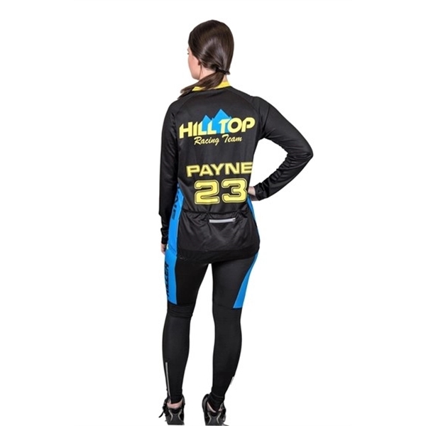 Race-quality cycling jersey and pants, customized for sponsorships or team events.... from ASI 72657 Active Life Promo / Active Life Promo