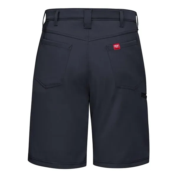 Red Kap Men's Cooling Work Shorts... from ASI 84358 S&S Activewear