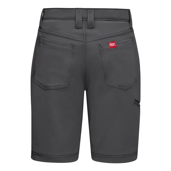Red Kap Women's Cooling Work Shorts... from ASI 84358 S&S Activewear