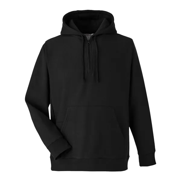 Team 365 Zone HydroSport™ Heavyweight Quarter-Zip Hooded ...... from ASI 84358 S&S Activewear