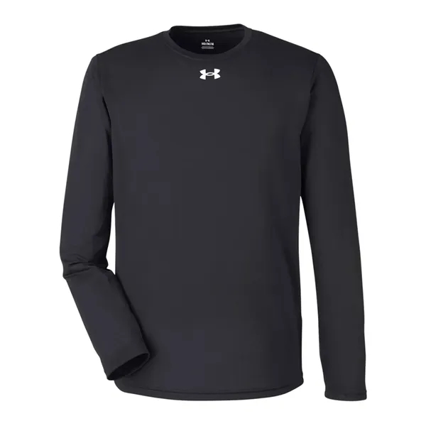 Under Armour Team Tech Long Sleeve T-Shirt... from ASI 84358 S&S Activewear