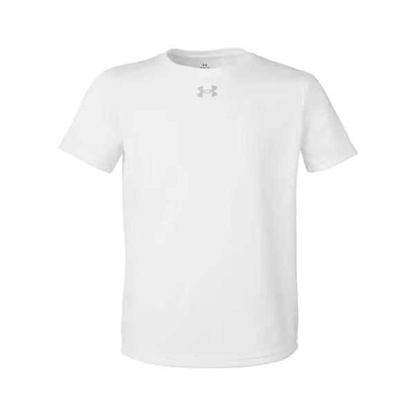 Under Armour Youth Tech Team T-Shirt... from ASI 84358 S&S Activewear