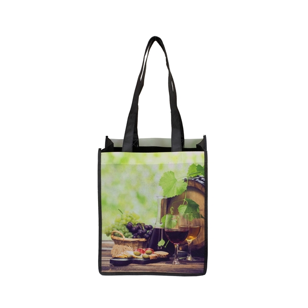 8" W x 10" H Full Color Import Air Ship Grocery... from ASI 62660 Innovation Line