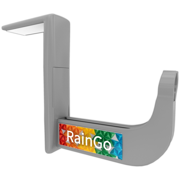 Hung up on your headset or headphones lying around? Hang them... from ASI 91411 Toddy Gear