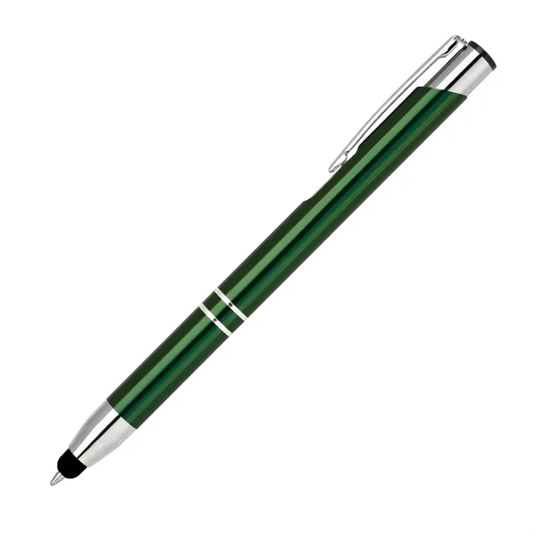 Click action anodized aluminum stylus pen... from ASI 68190 Lungsal / Lungsal