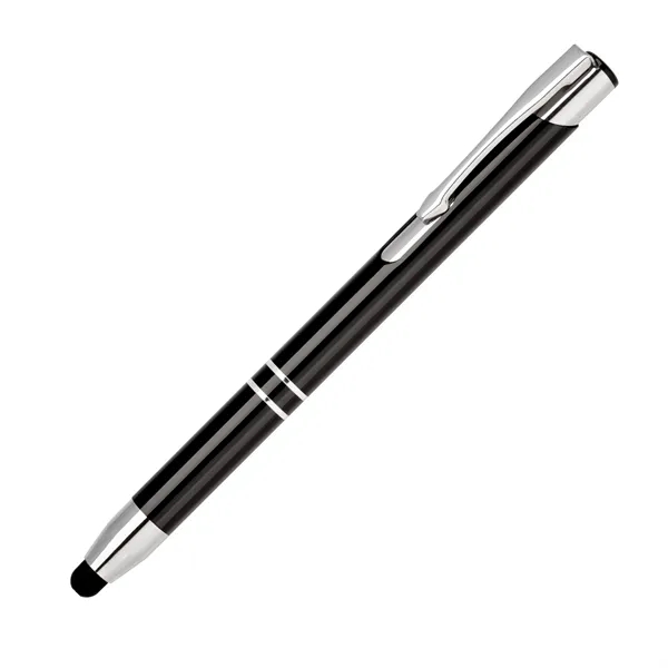 Click action anodized aluminum stylus pen... from ASI 68190 Lungsal / Lungsal